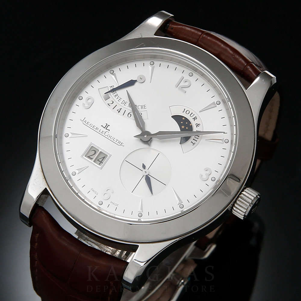 Jaeger LeCoultre(USED)예거 르쿨트르 마스터 에잇 데이즈 Q1608420